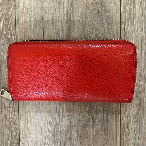 Coach Leather Wallet ❤️💗 - Picture 4 of 6